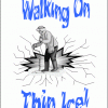 Walking On Thin Ice