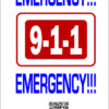 Emergency 911