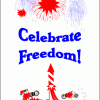 Celebrate Freedom!