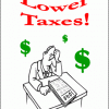 We Want Lower Taxes