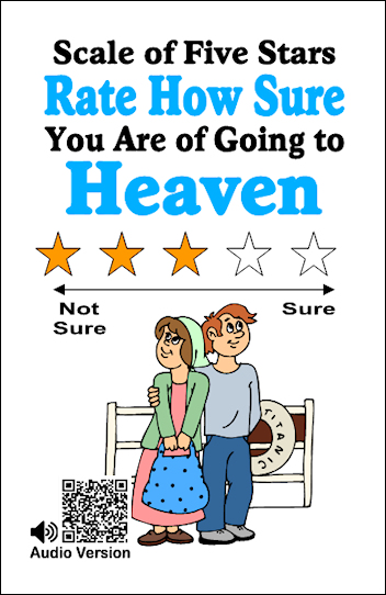 A Scale Of Five Stars