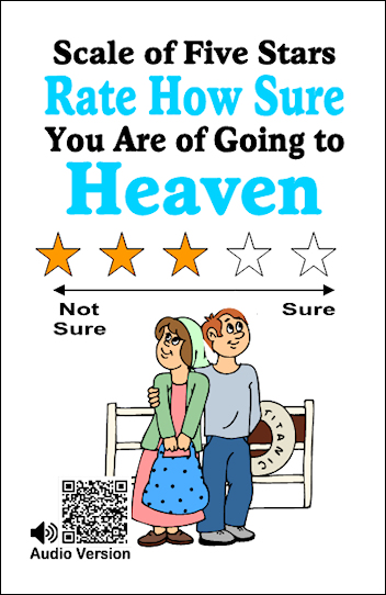 A Scale Of Five Stars