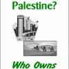 Who really owns the Holy Land?