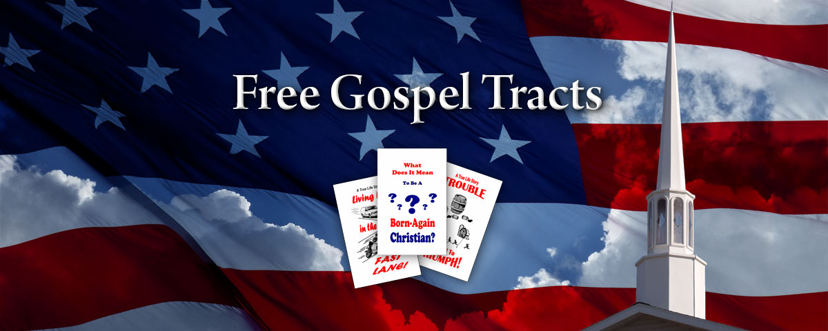Free Gospel Tracts