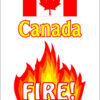 Canadian Fires!